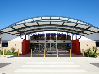 Photo of Capricorn Coast Hospital